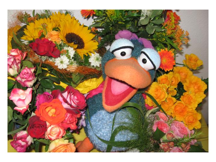 Blumen